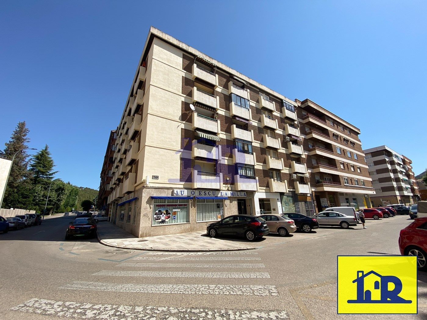 Piso en alquiler Cuenca. Ref: 5366. Inmobiliaria Romero