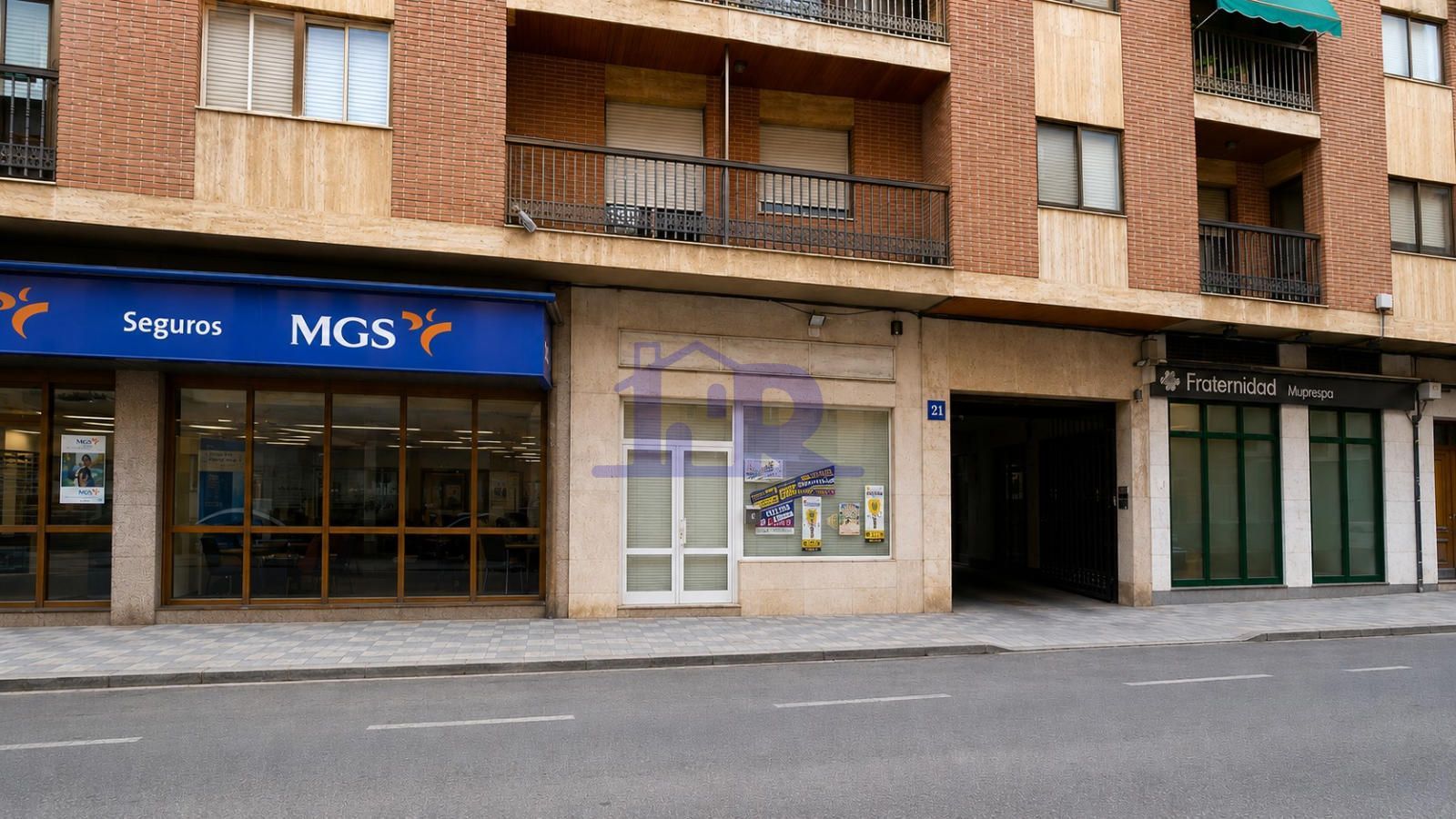 Local Comercial en venta Cuenca. Ref: 5784. Inmobiliaria Romero
