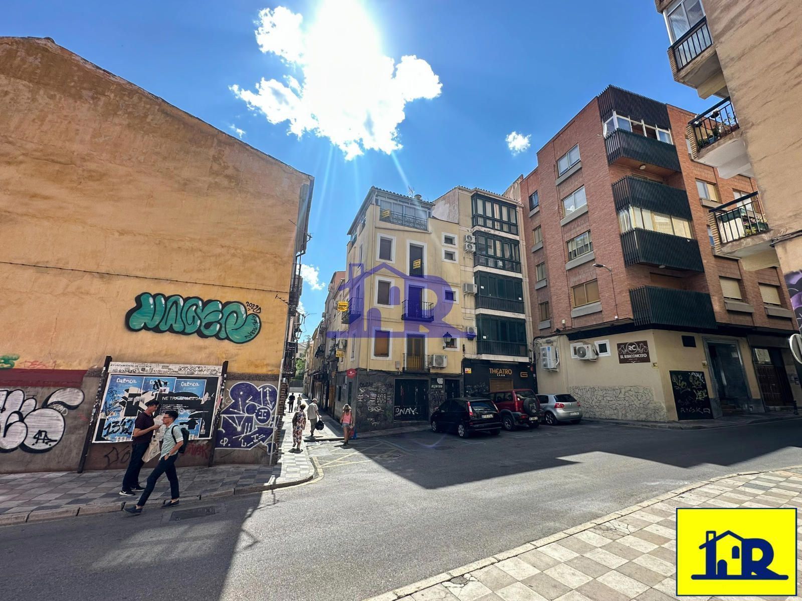 Piso en alquiler Cuenca. Ref: 5819. Inmobiliaria Romero