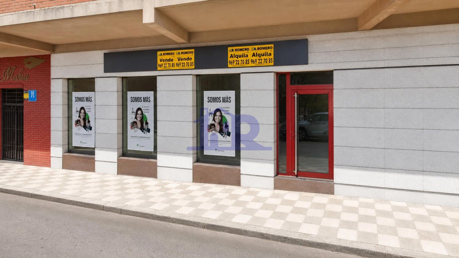 Local Comercial en venta y alquiler Cuenca. Ref: 5976. Inmobiliaria Romero