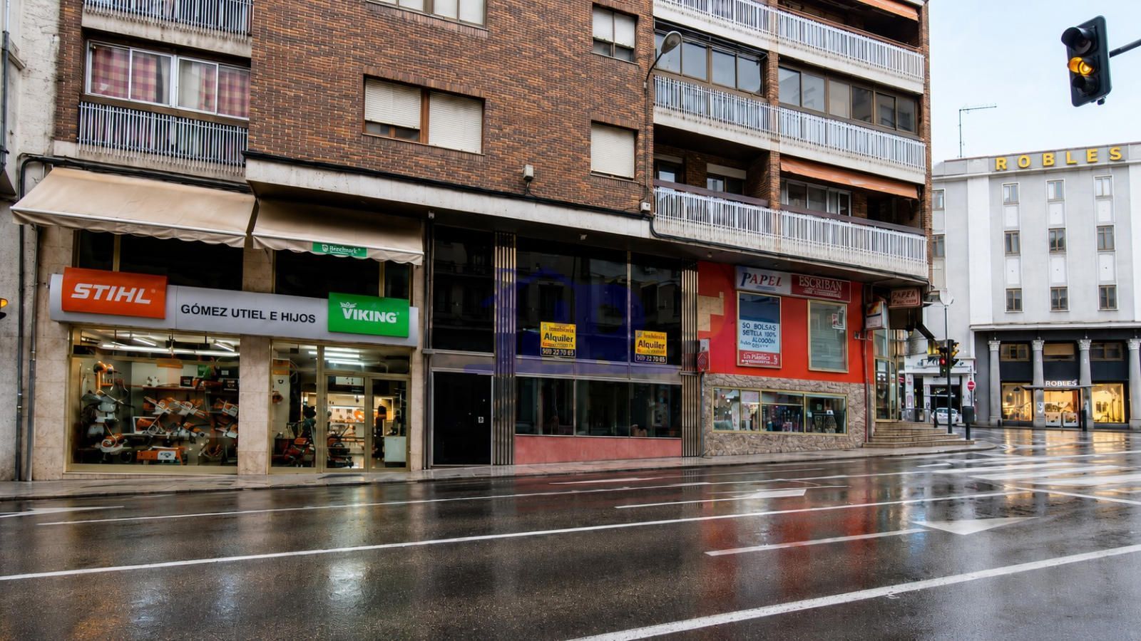 Local Comercial en alquiler Cuenca. Ref: 6232. Inmobiliaria Romero