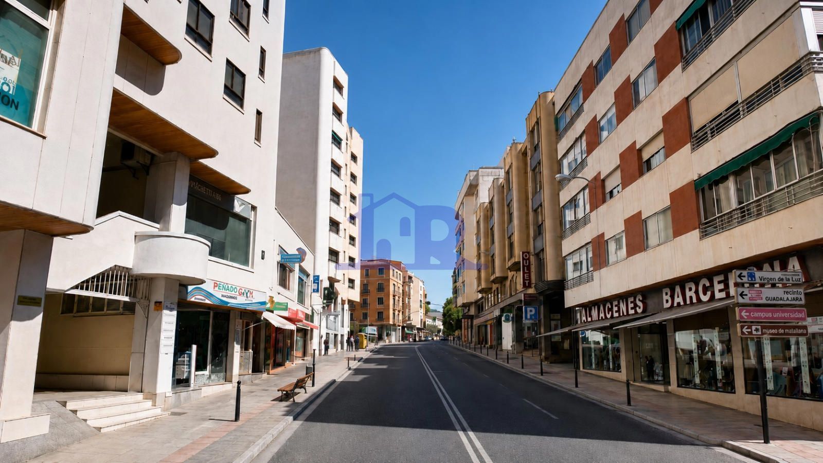 Local Comercial en alquiler Cuenca. Ref: 6263. Inmobiliaria Romero