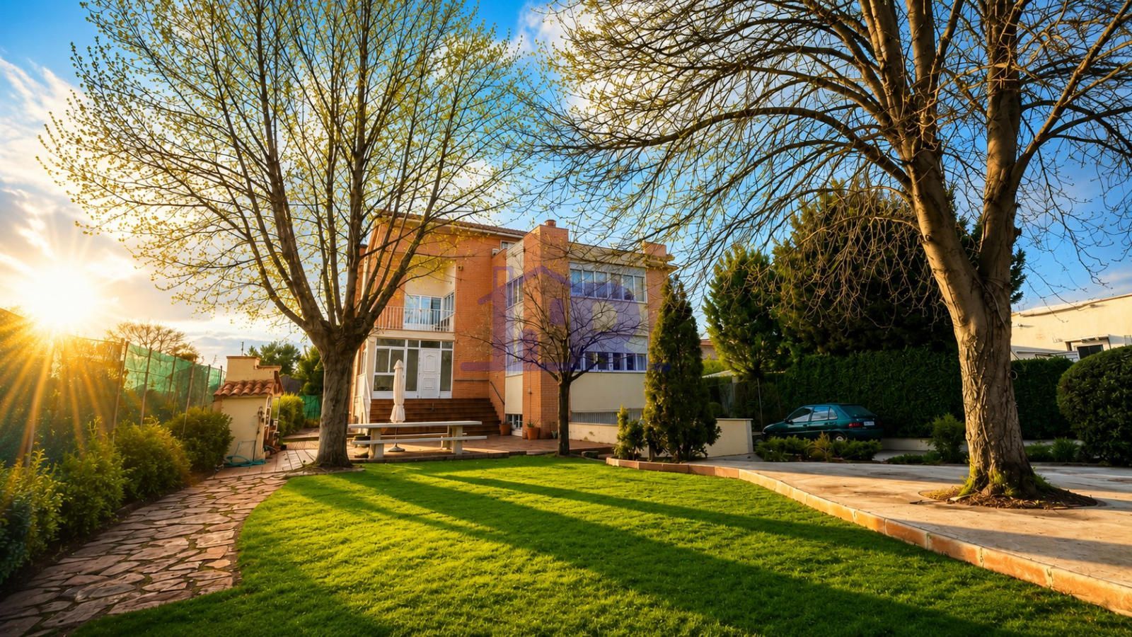 Chalet Independiente en venta Arcas, Cuenca. Ref: 6418. Inmobiliaria Romero