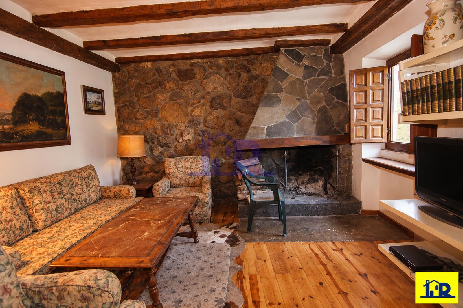Hocino en San Pablo. junto al Parador Nacional. 27.000 m2 de parcela - Foto 6