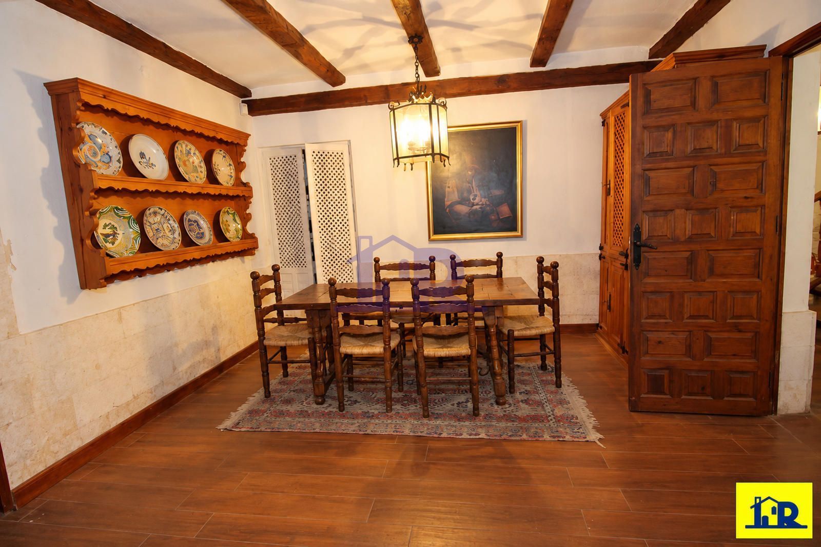 Hocino en San Pablo. junto al Parador Nacional. 27.000 m2 de parcela - Foto 7