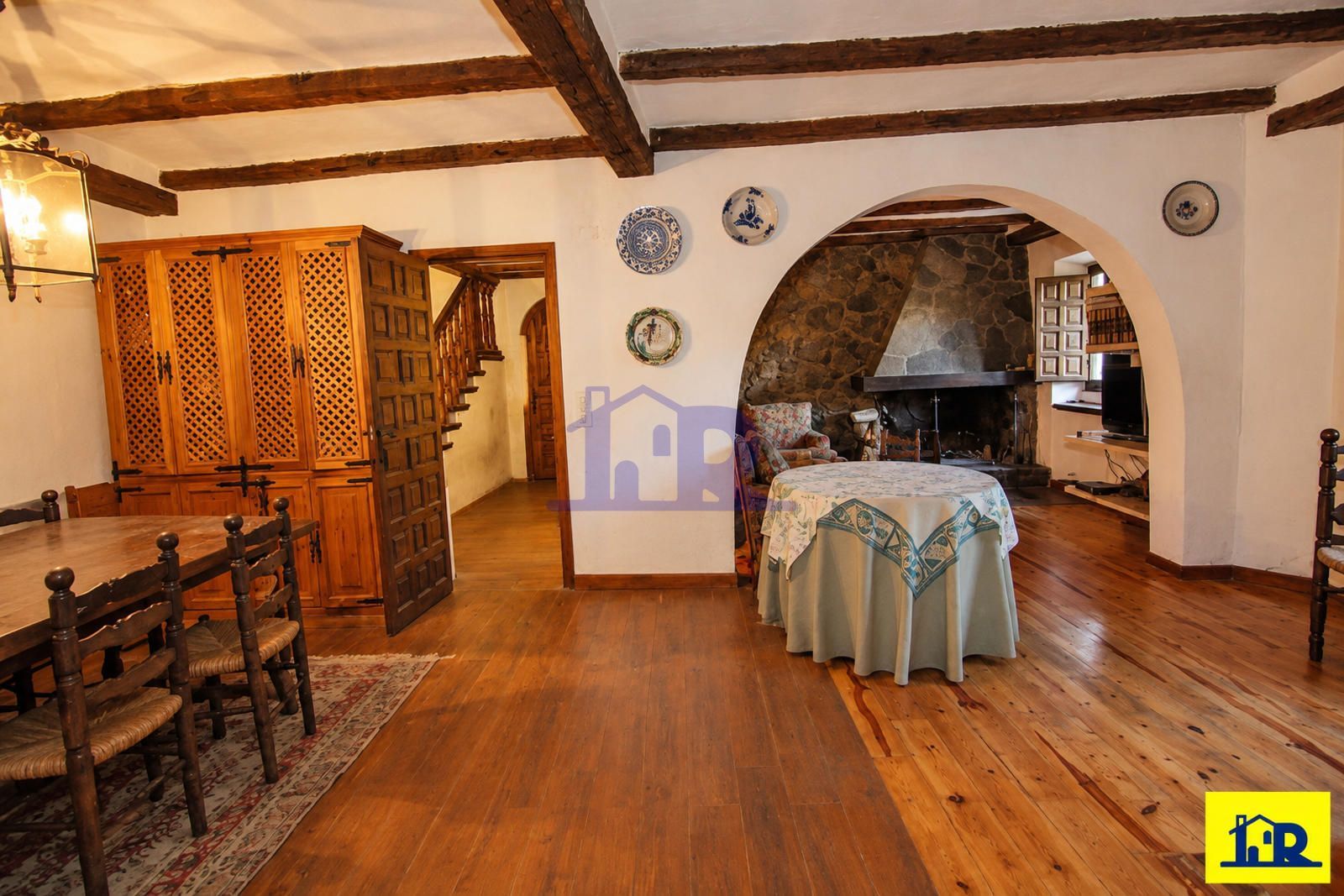 Hocino en San Pablo. junto al Parador Nacional. 27.000 m2 de parcela - Foto 8