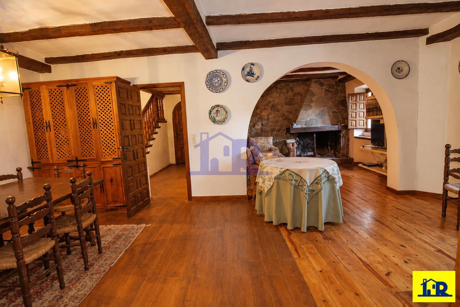 Hocino en San Pablo. junto al Parador Nacional. 27.000 m2 de parcela - Foto 10
