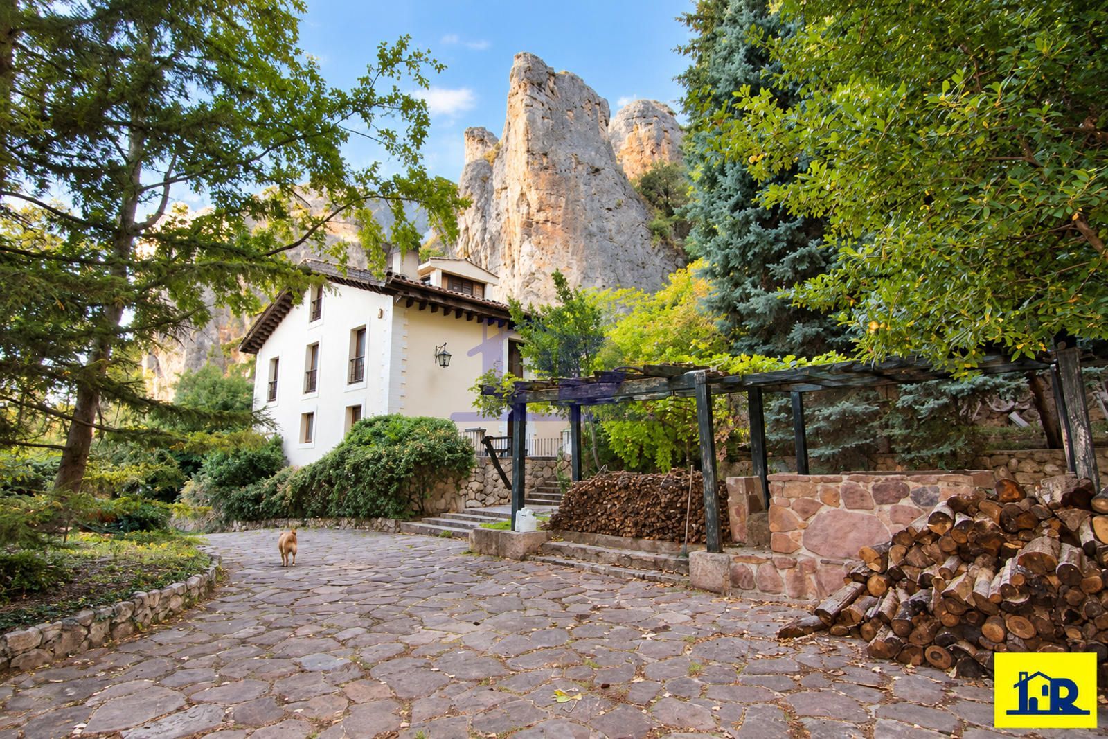 Hocino en San Pablo. junto al Parador Nacional. 27.000 m2 de parcela - Foto 33