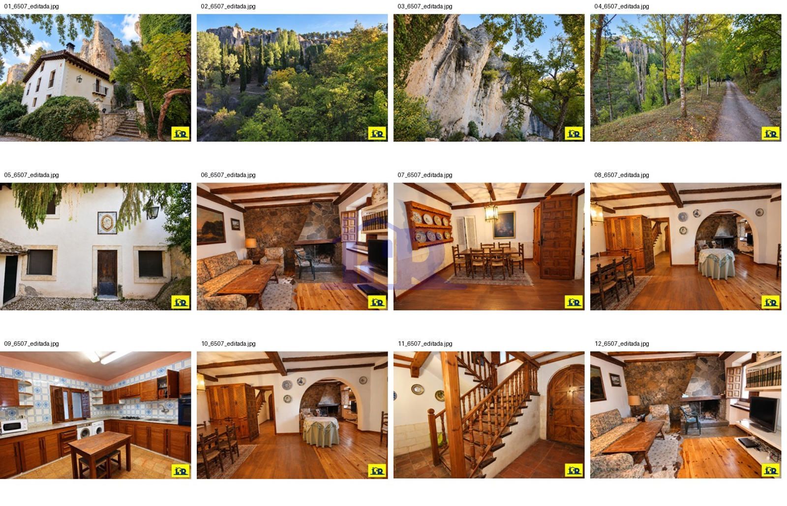 Hocino en San Pablo. junto al Parador Nacional. 27.000 m2 de parcela - Foto 47