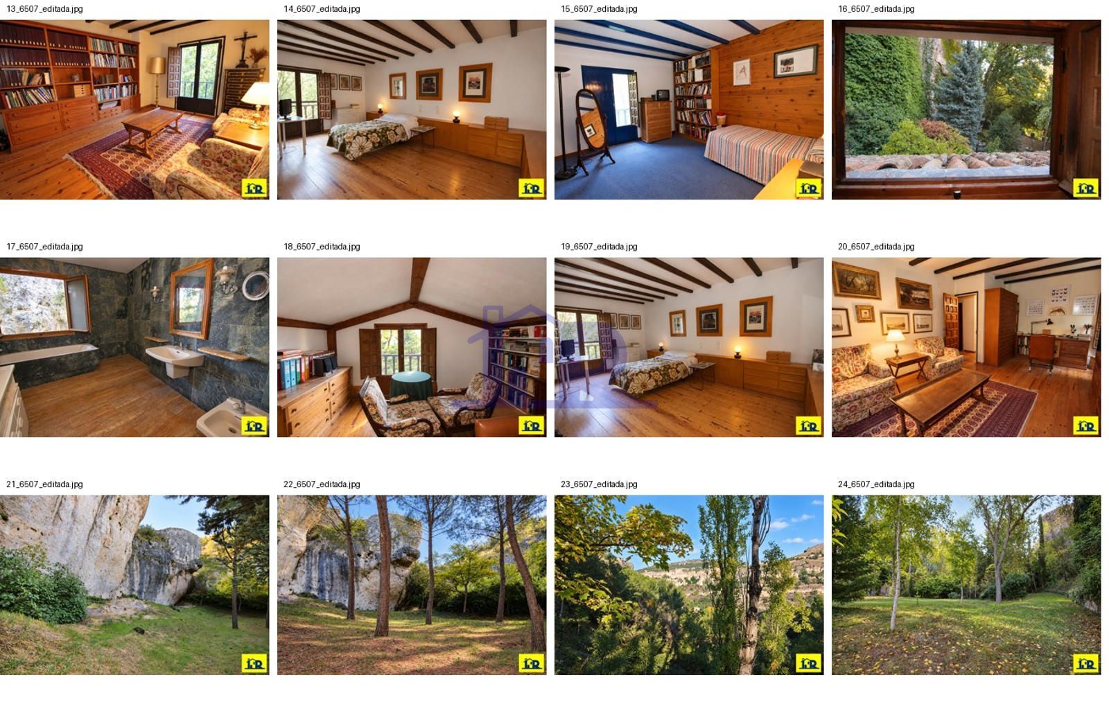 Hocino en San Pablo. junto al Parador Nacional. 27.000 m2 de parcela - Foto 48