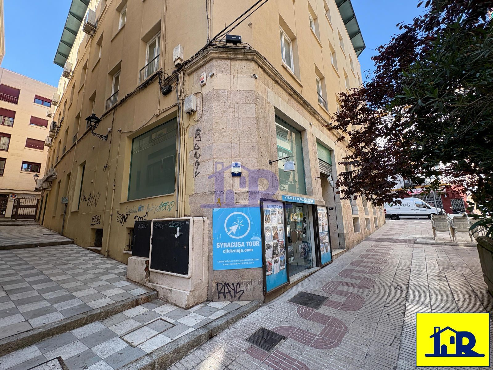 Local Comercial en venta y alquiler Cuenca. Ref: 6681. Inmobiliaria Romero