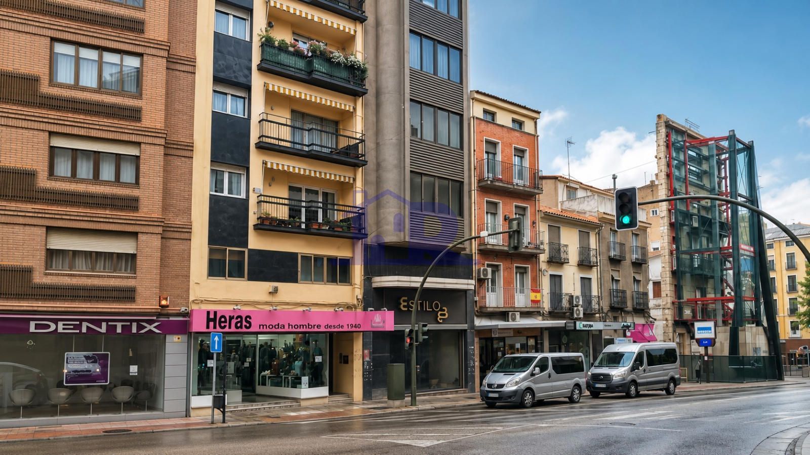 Local Comercial en venta y alquiler Cuenca. Ref: 7032. Inmobiliaria Romero