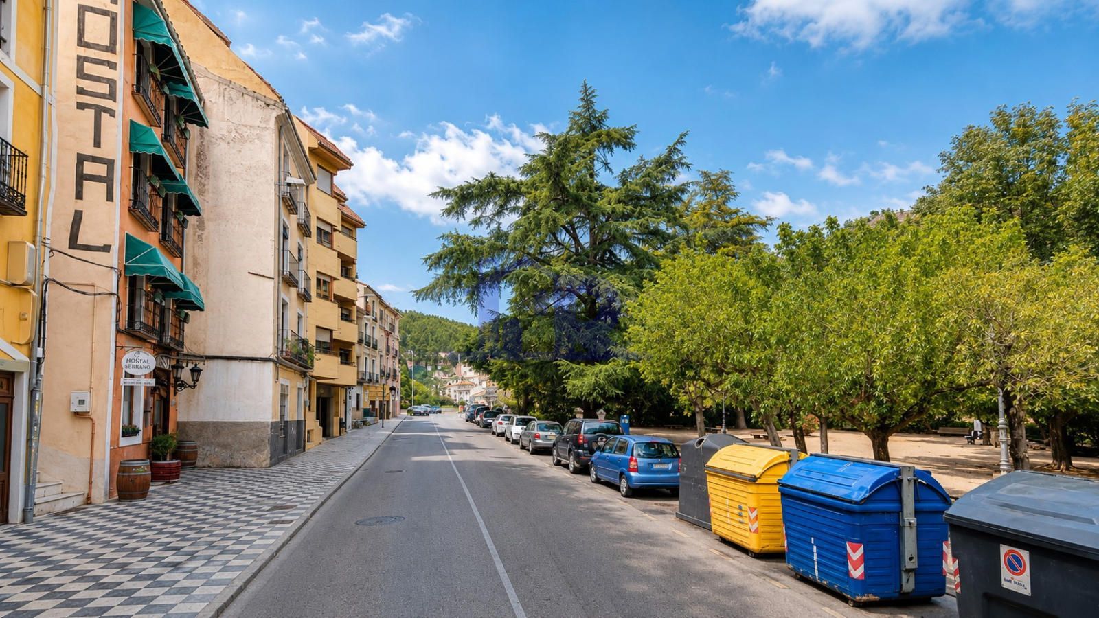 Local Comercial en alquiler Cuenca. Ref: 7061. Inmobiliaria Romero