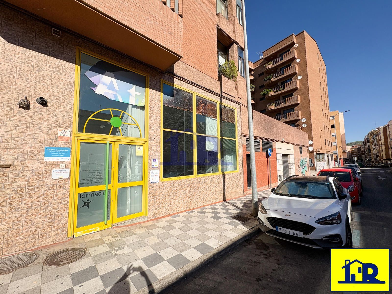 Local Comercial en alquiler Cuenca. Ref: 7105. Inmobiliaria Romero