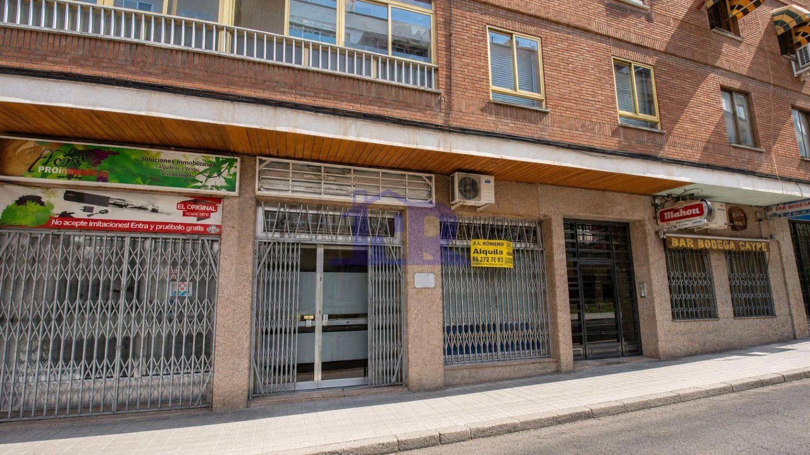 Local Comercial en alquiler Cuenca. Ref: 7170. Inmobiliaria Romero