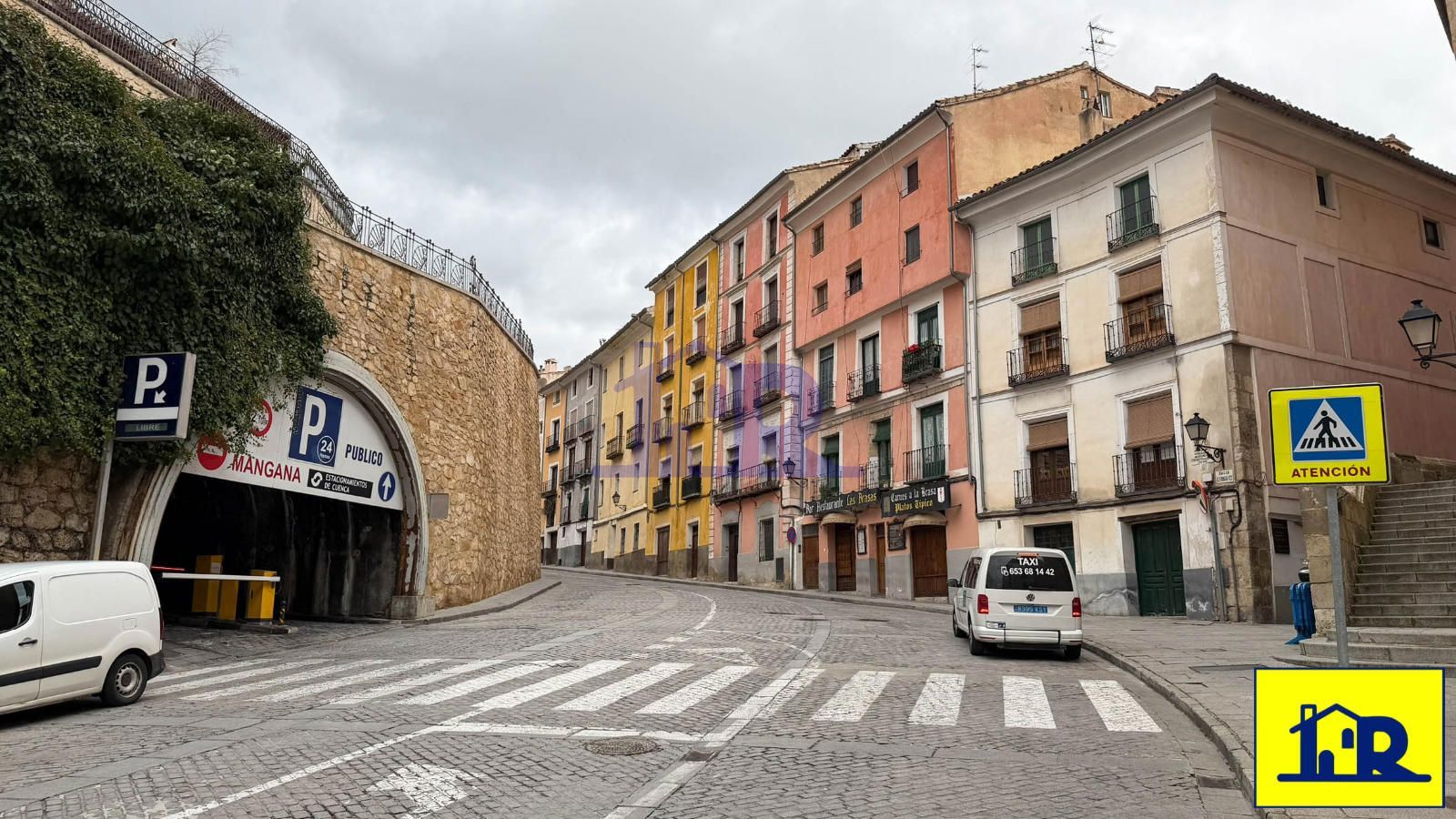 Piso en alquiler Cuenca. Ref: 7183. Inmobiliaria Romero