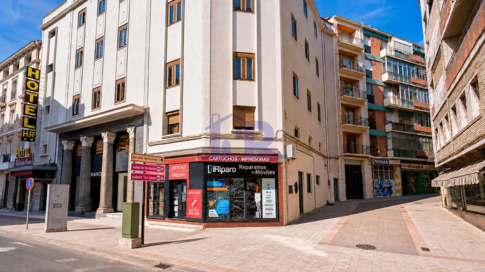Local Comercial en venta y alquiler Cuenca. Ref: 7858. Inmobiliaria Romero