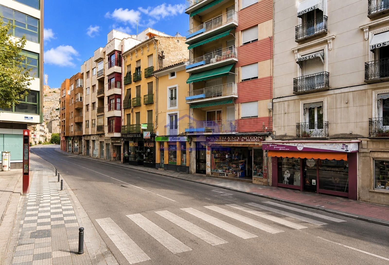 Local Comercial en alquiler Cuenca. Ref: 7866. Inmobiliaria Romero