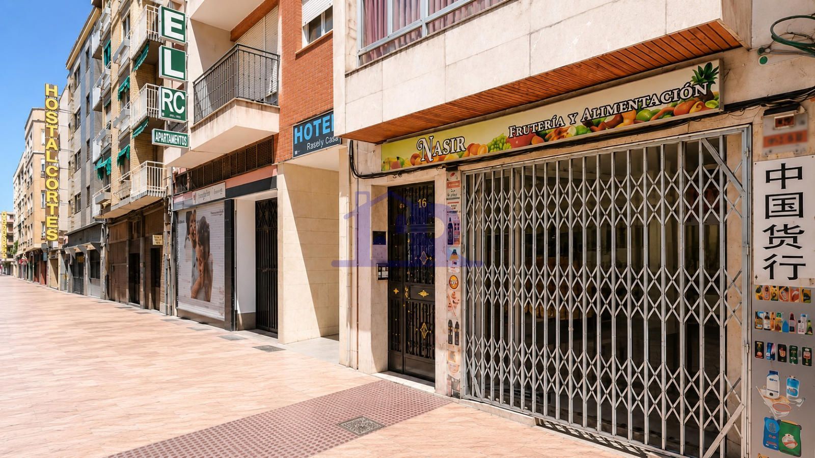 Local Comercial en venta Cuenca. Ref: 8011. Inmobiliaria Romero