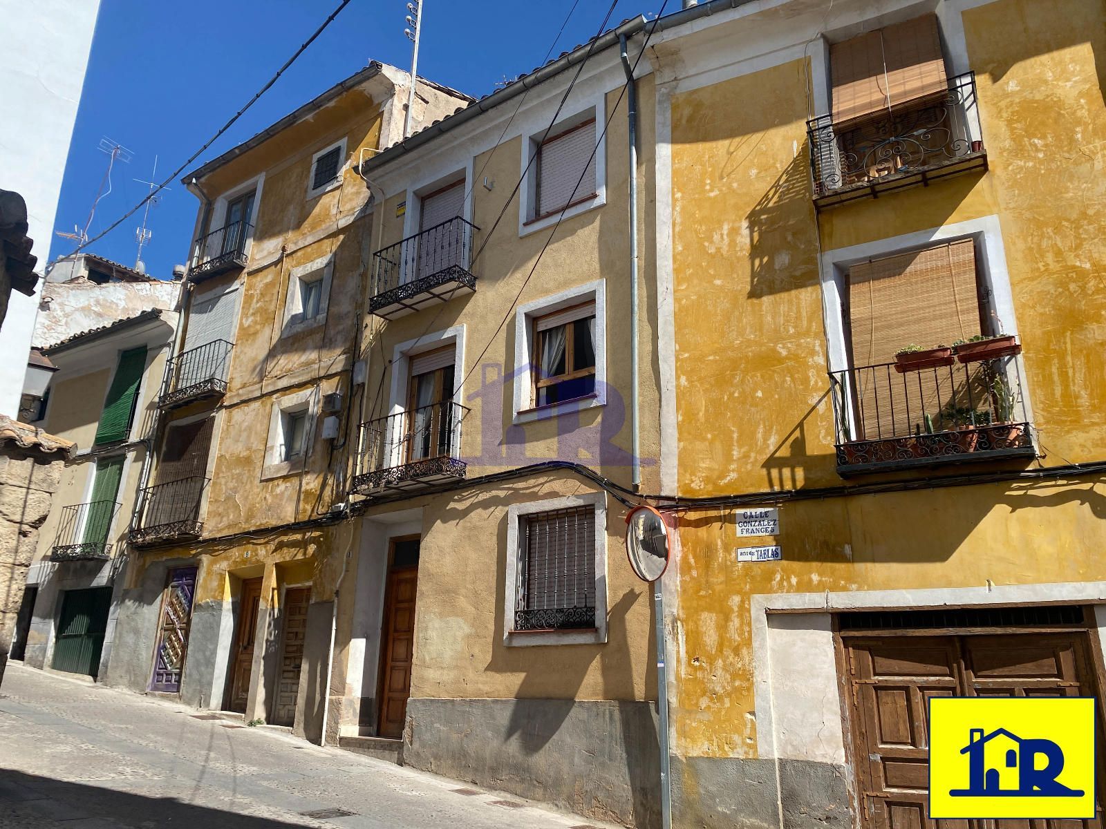 Piso en alquiler Cuenca. Ref: 8326. Inmobiliaria Romero