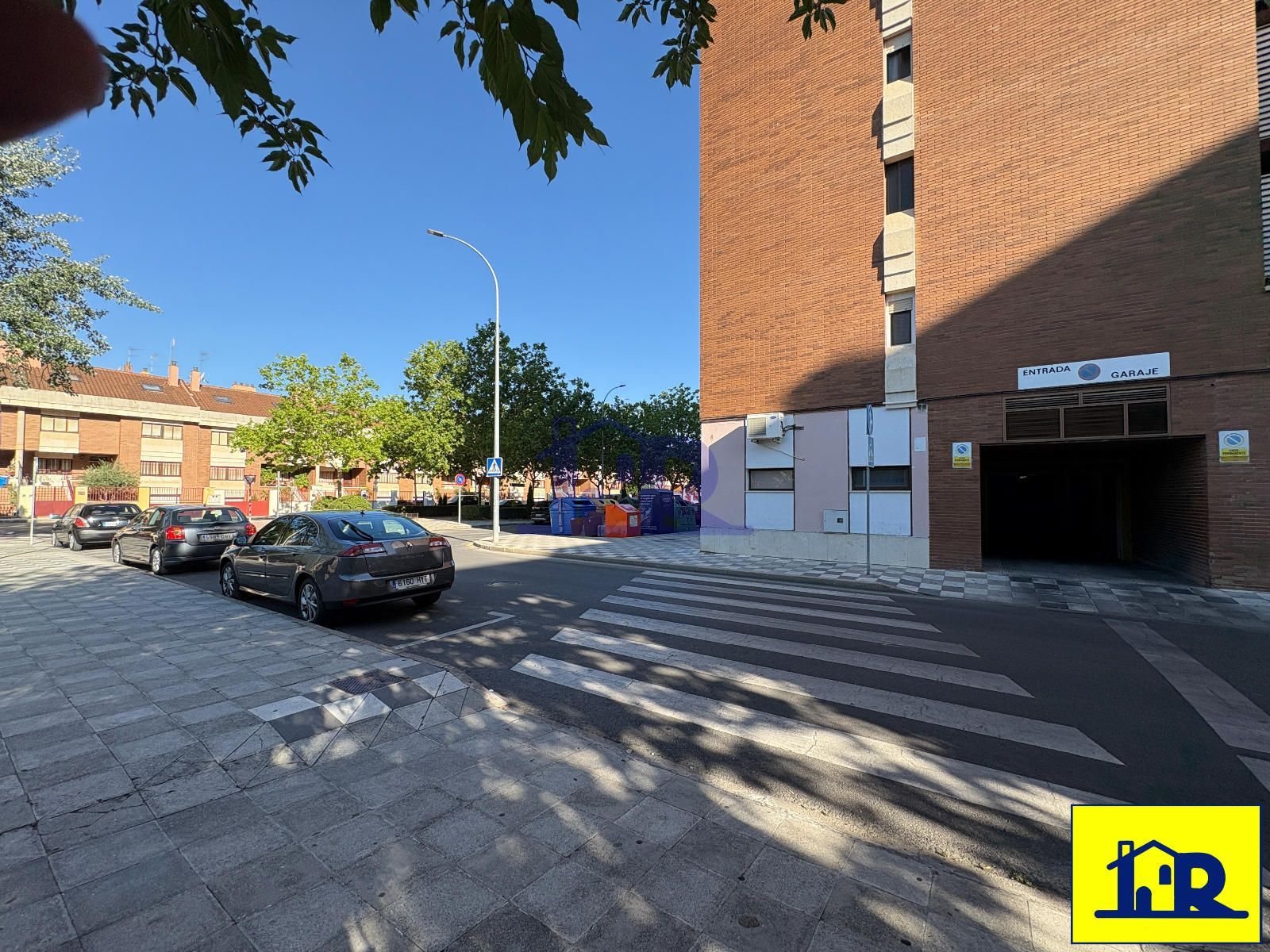 Garaje en venta Cuenca. Ref: 8641. Inmobiliaria Romero