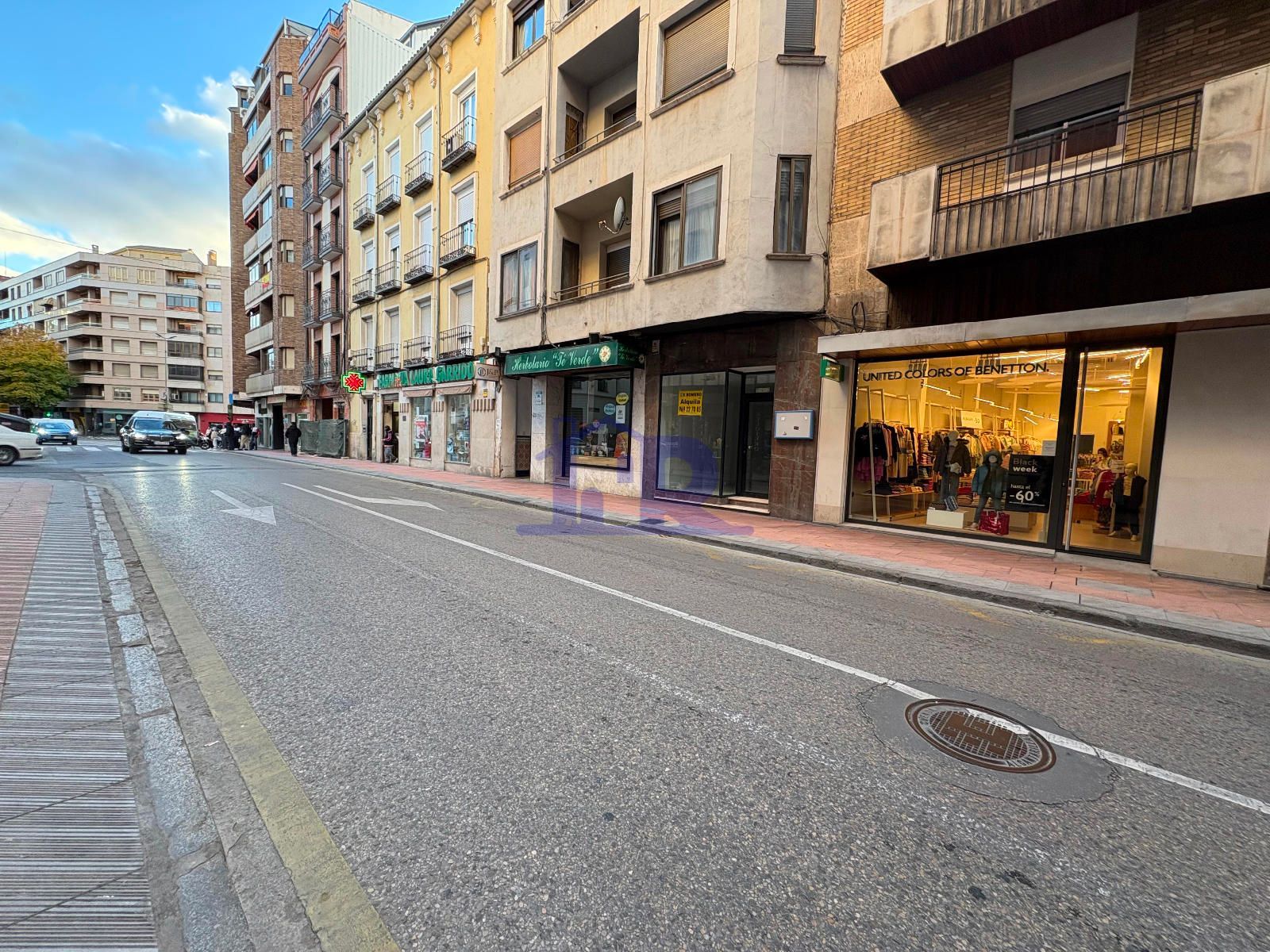 Local Comercial en alquiler Cuenca. Ref: 8659. Inmobiliaria Romero