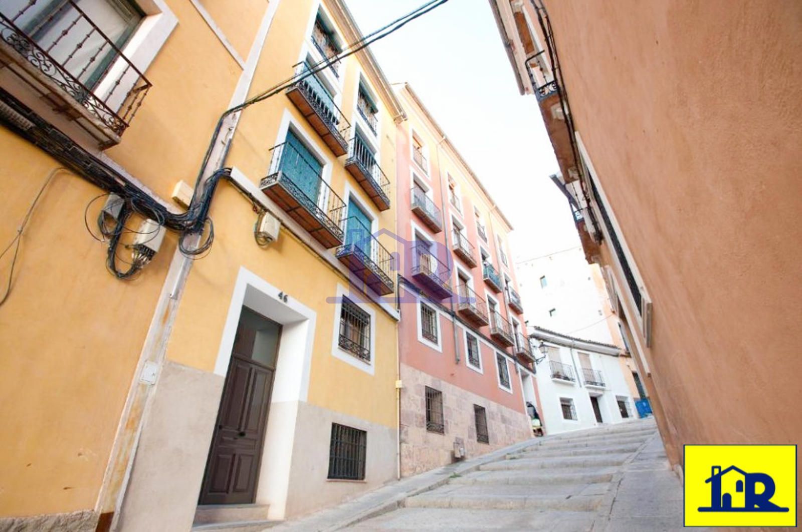 Piso en alquiler Cuenca. Ref: 8706. Inmobiliaria Romero