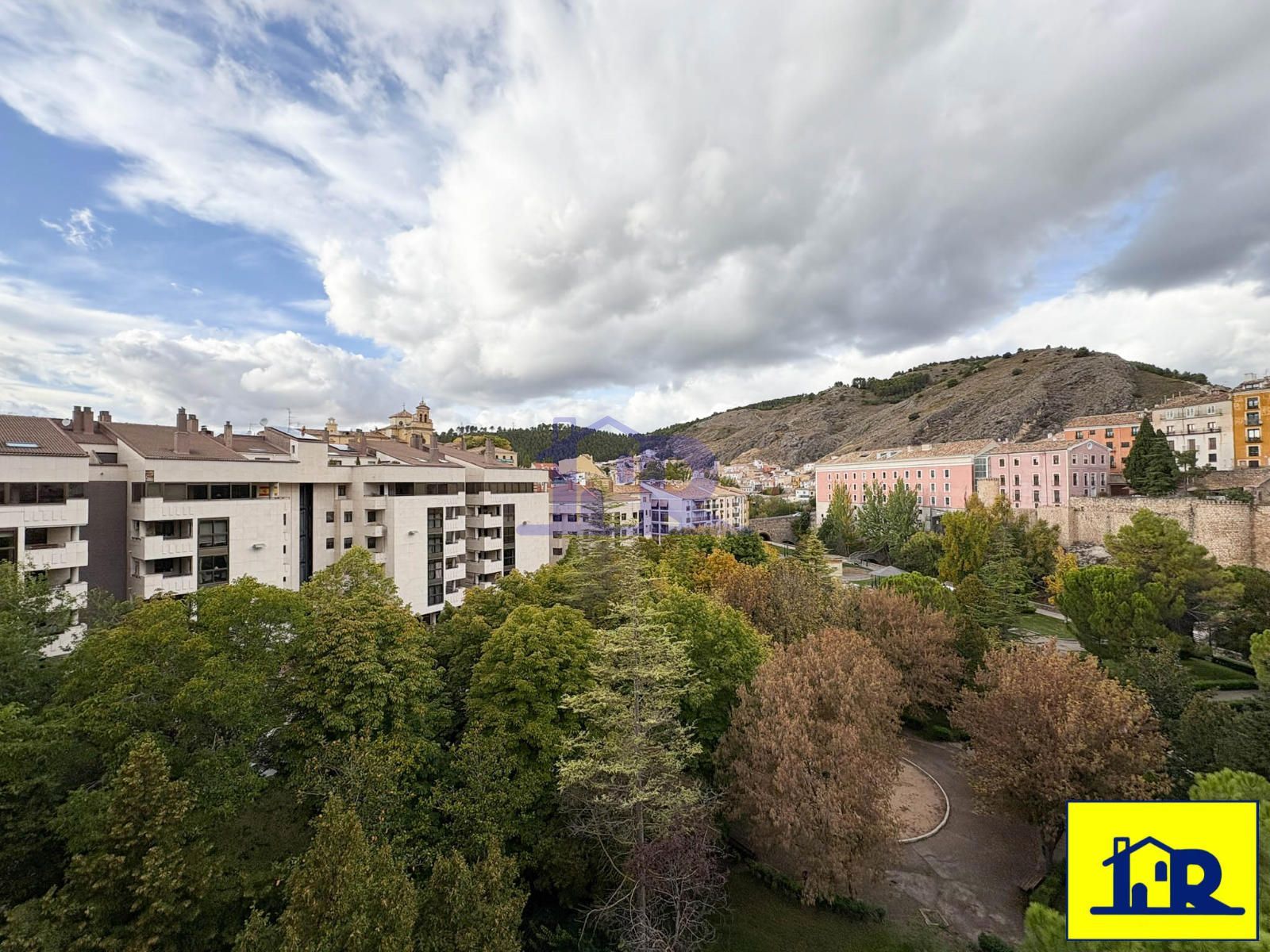 Dúplex en alquiler Cuenca. Ref: 8807. Inmobiliaria Romero