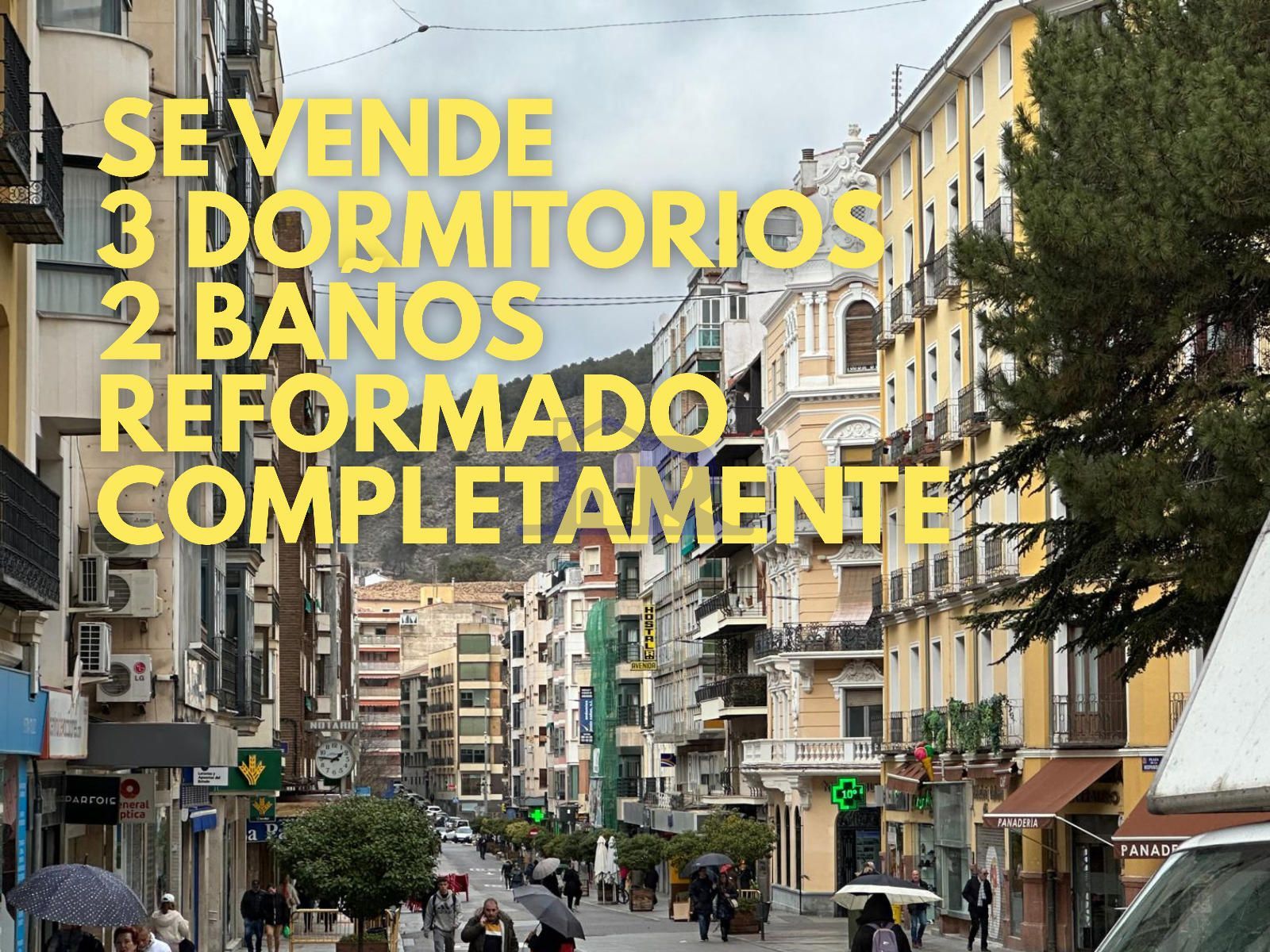 Piso en venta Cuenca. Ref: 8811. Inmobiliaria Romero