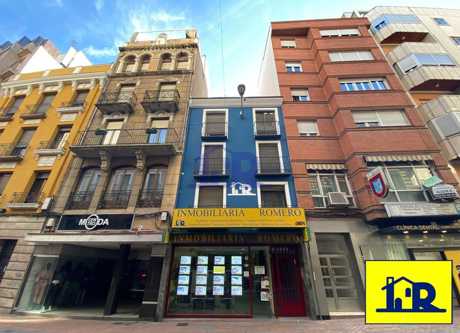 Piso en alquiler Cuenca. Ref: 8816. Inmobiliaria Romero