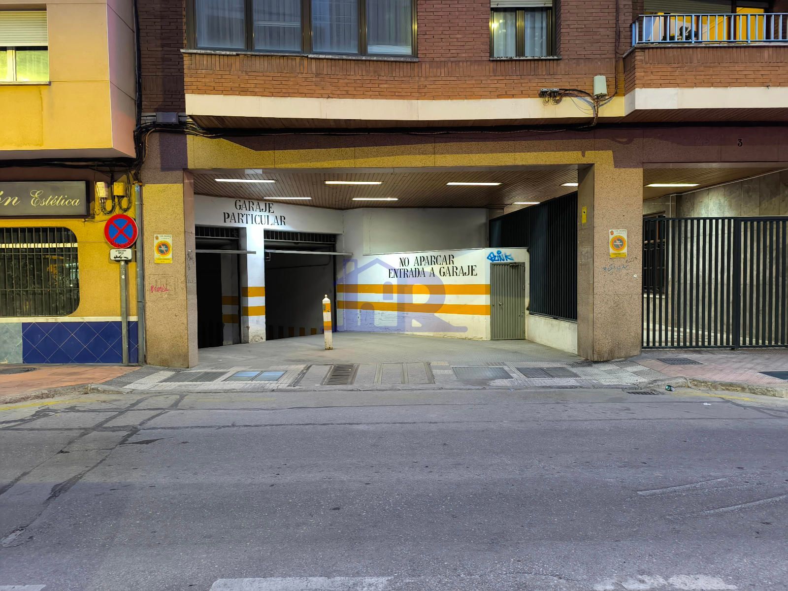 Garaje en venta Cuenca. Ref: 8826. Inmobiliaria Romero