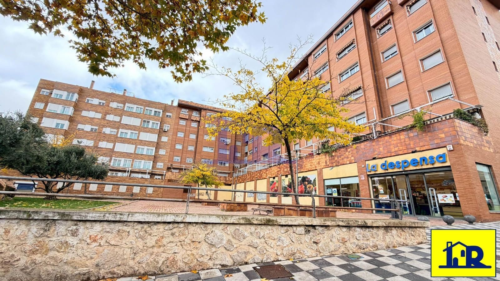 Piso en alquiler Cuenca. Ref: 8827. Inmobiliaria Romero