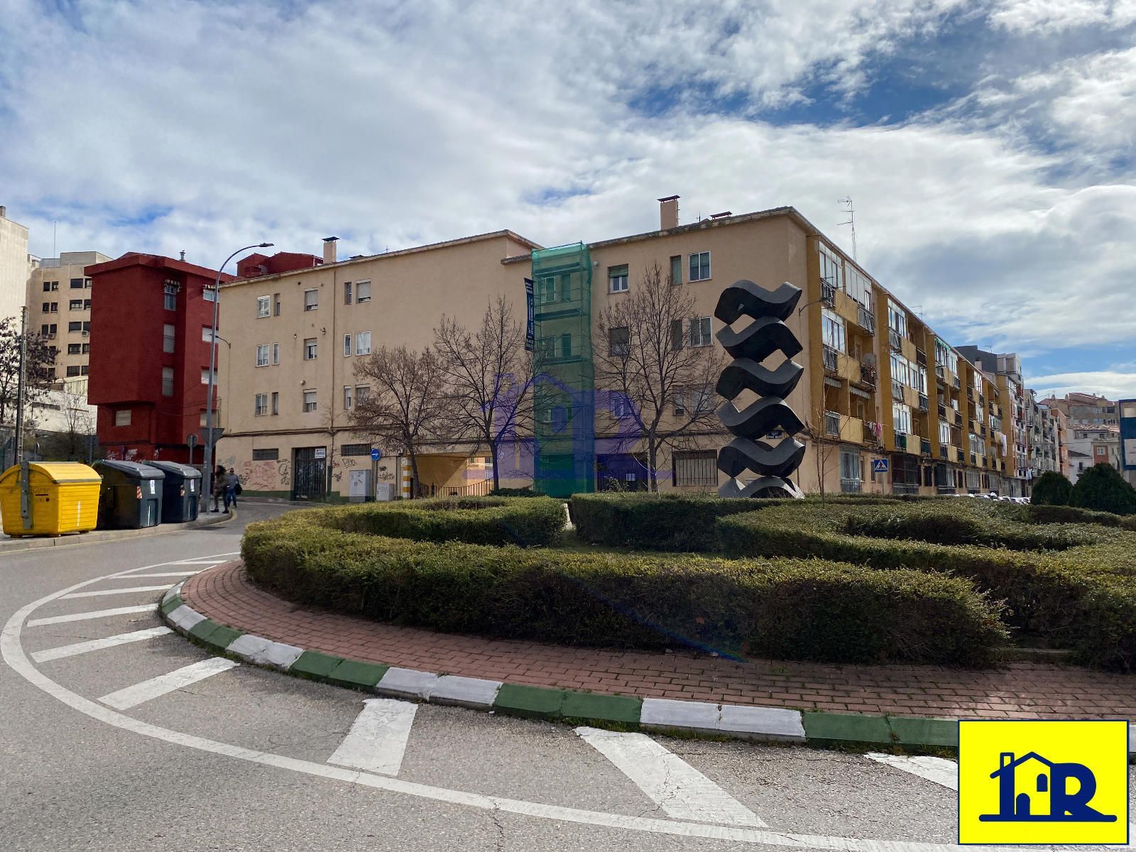 Piso en venta Cuenca. Ref: 8832. Inmobiliaria Romero