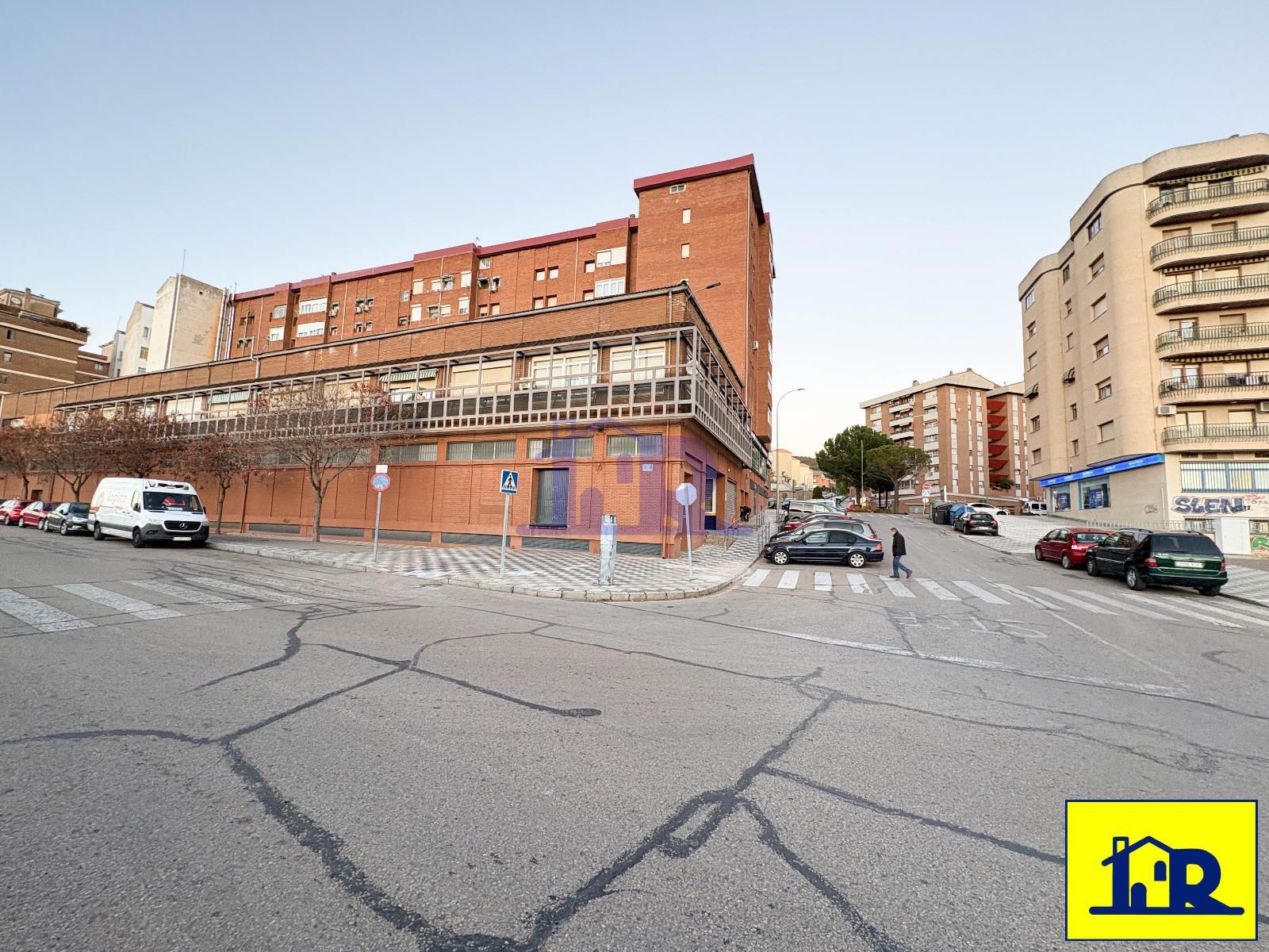Local Comercial en alquiler Cuenca. Ref: 8834. Inmobiliaria Romero