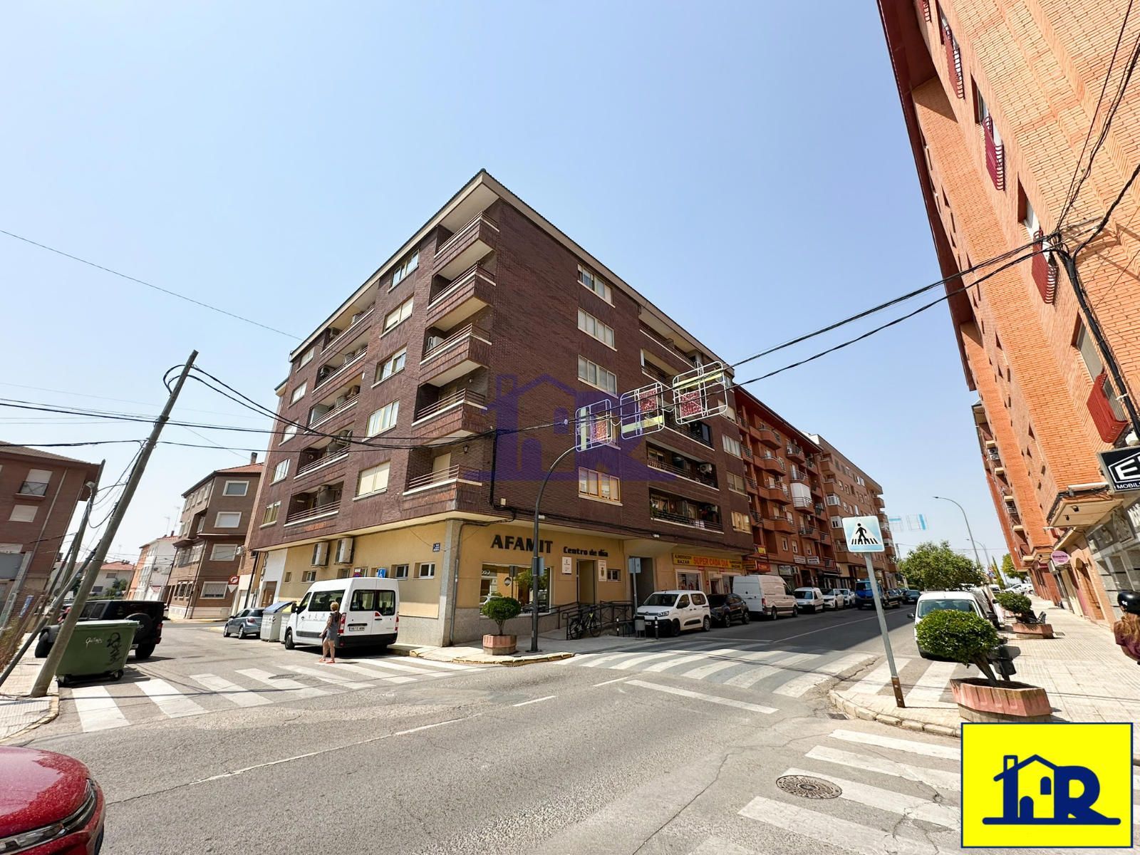 Piso en venta Tarancon, Cuenca. Ref: 8838. Inmobiliaria Romero