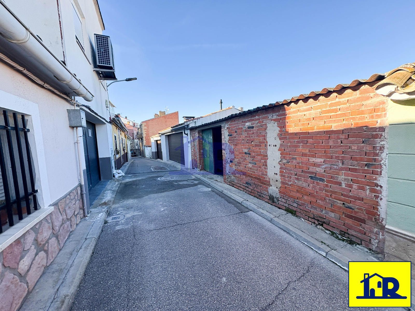 Garaje en venta Cuenca. Ref: 8841. Inmobiliaria Romero