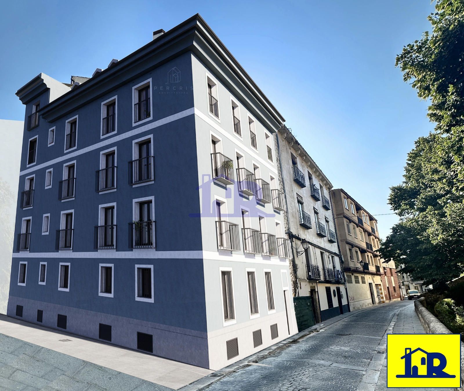 Dúplex en venta Cuenca. Ref: 8853. Inmobiliaria Romero