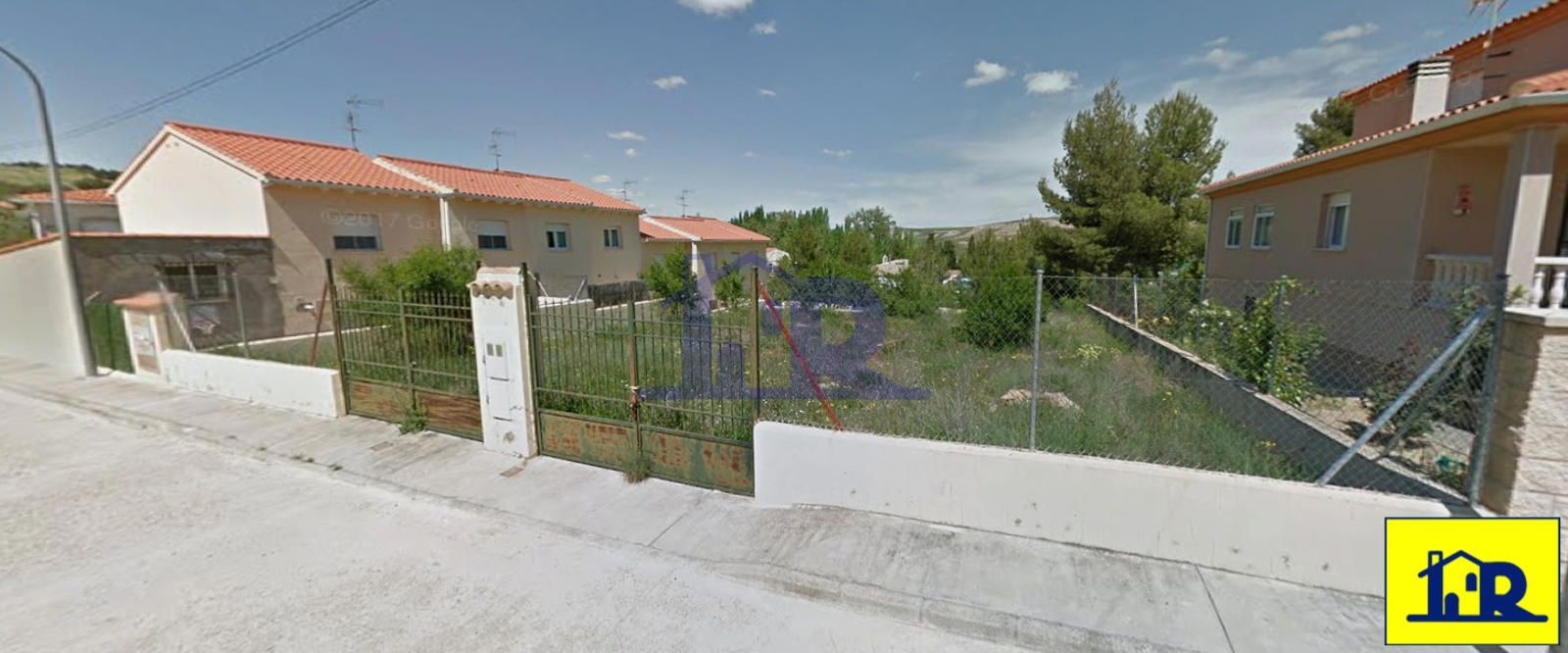 Parcela en venta Huete, Cuenca. Ref: 8855. Inmobiliaria Romero