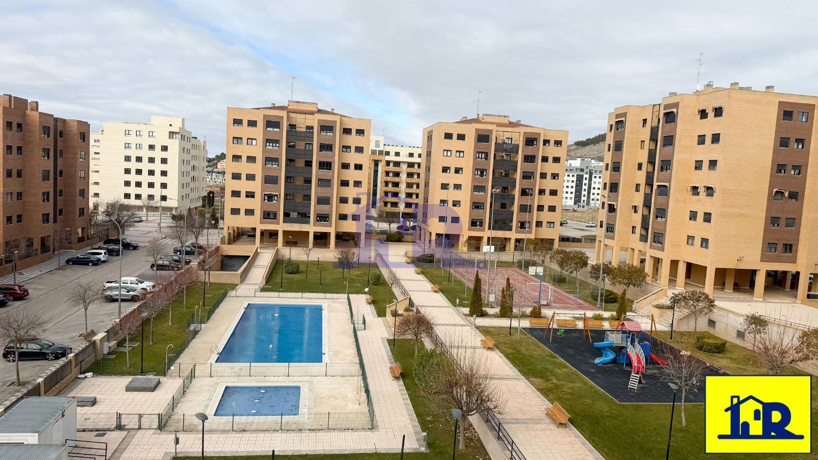Piso en alquiler Cuenca. Ref: 8865. Inmobiliaria Romero