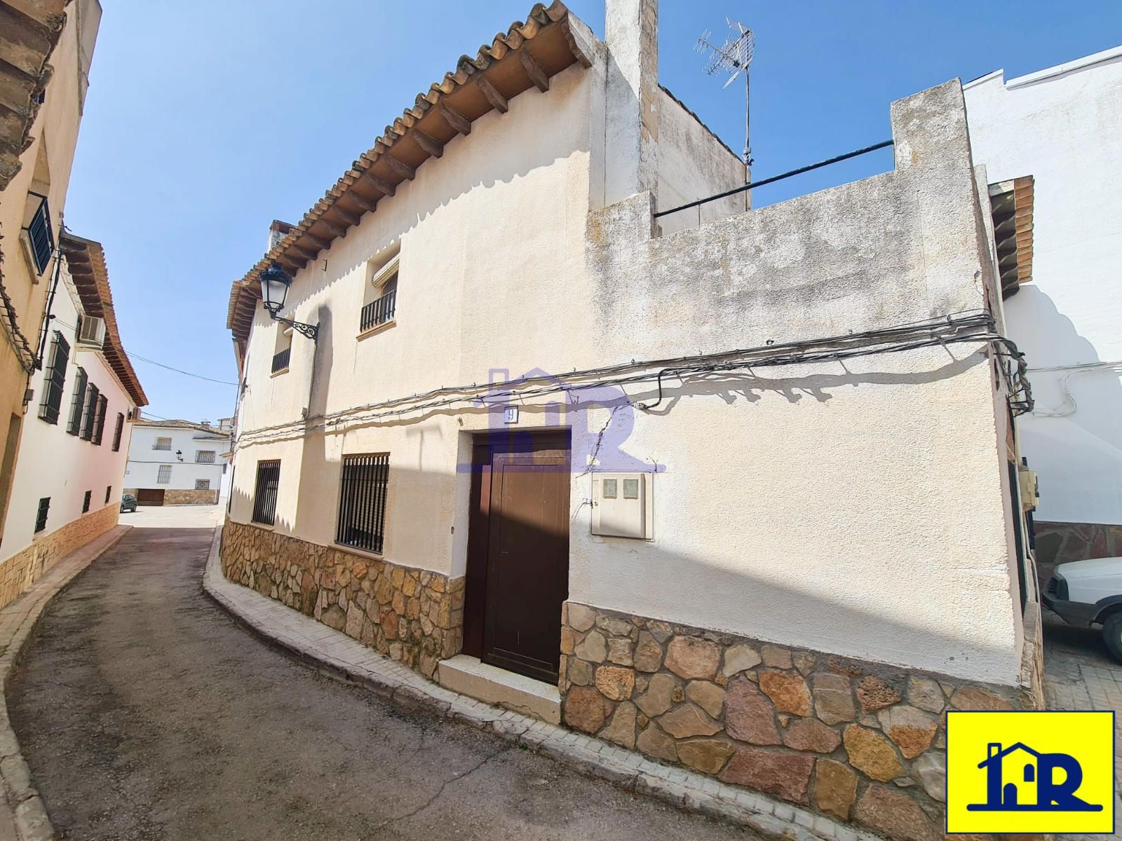 Casa en venta Villamayor De Santiago, Cuenca. Ref: 8870. Inmobiliaria Romero