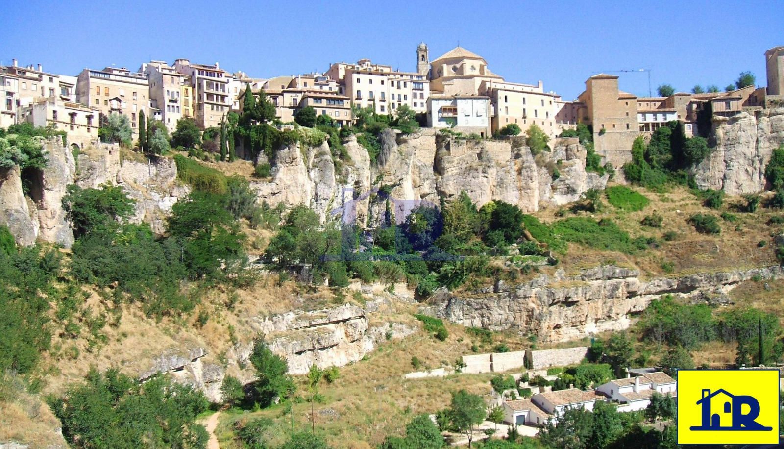 Dúplex en venta Cuenca. Ref: 8871. Inmobiliaria Romero