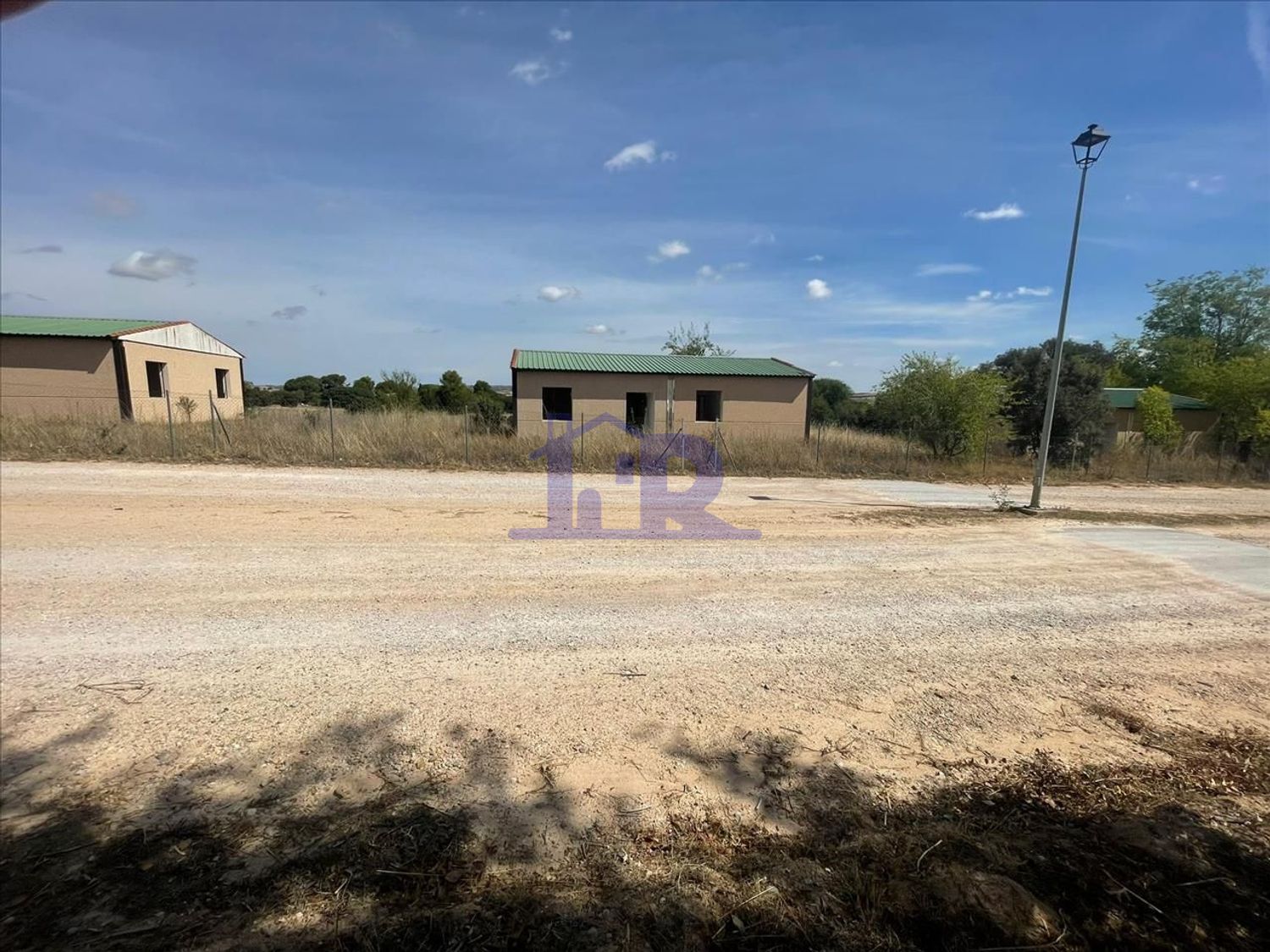 Chalet Independiente en venta Villar De Cañas, Cuenca. Ref: 8878. Inmobiliaria Romero