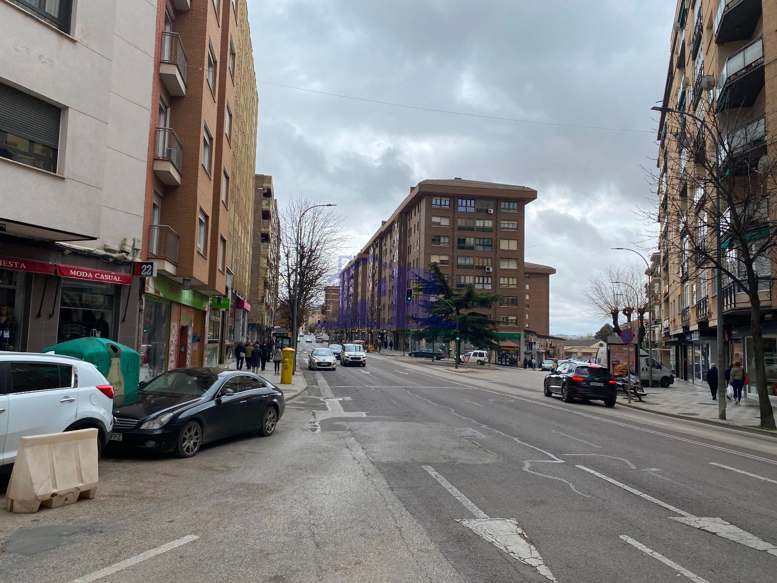 Garaje en venta Cuenca. Ref: 8906. Inmobiliaria Romero