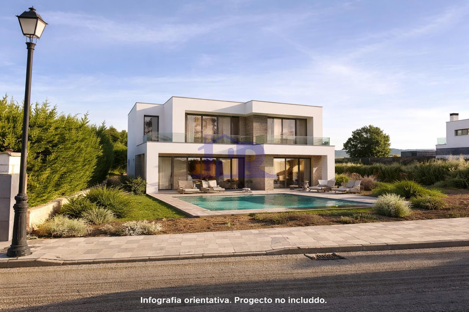 Chalet Independiente en venta Cuenca. Ref: 8909. Inmobiliaria Romero