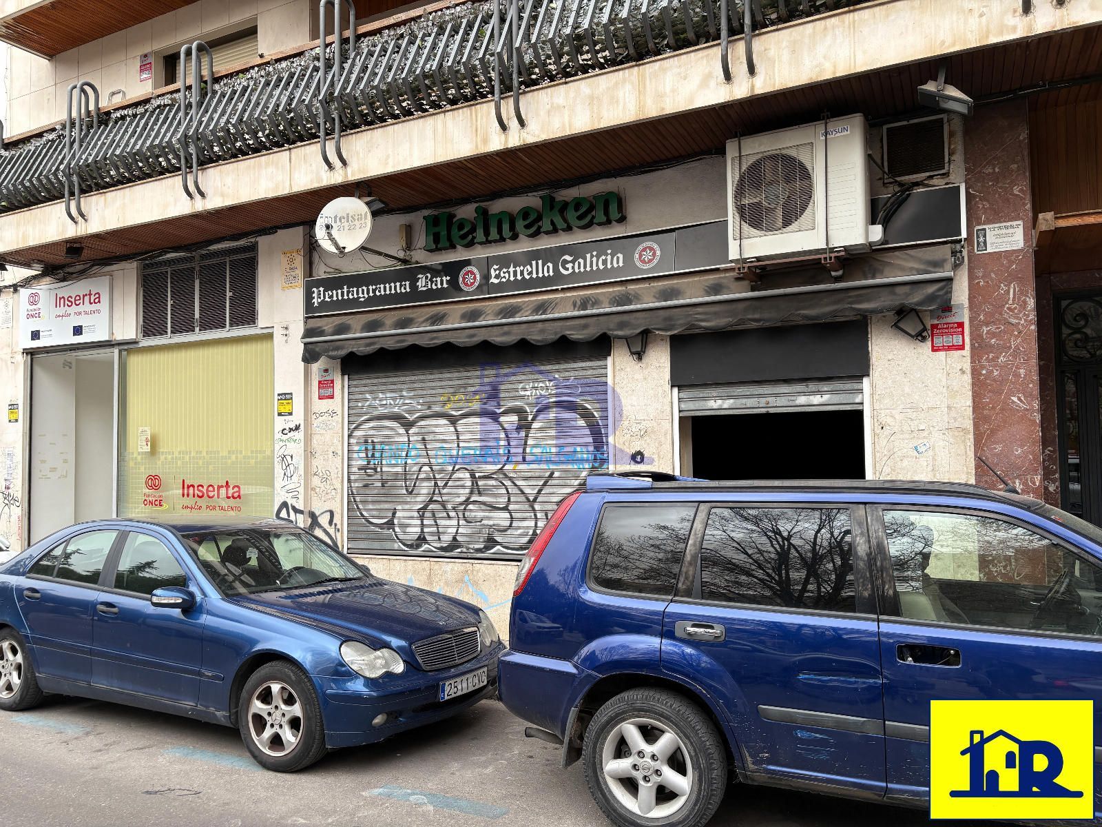Local Comercial en alquiler Cuenca. Ref: 8913. Inmobiliaria Romero