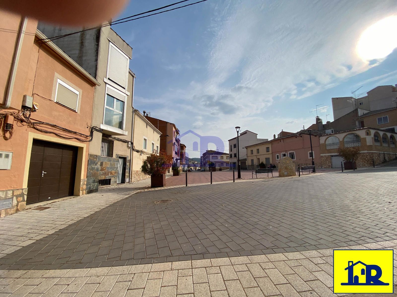 Piso en venta Villar De Olalla, Cuenca. Ref: 8919. Inmobiliaria Romero