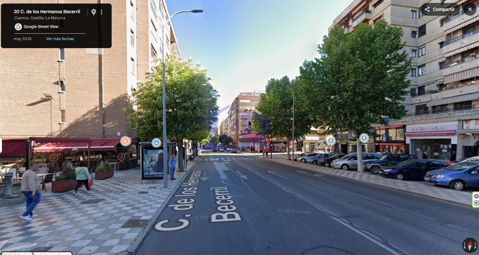 Local Comercial en venta Cuenca. Ref: 8938. Inmobiliaria Romero