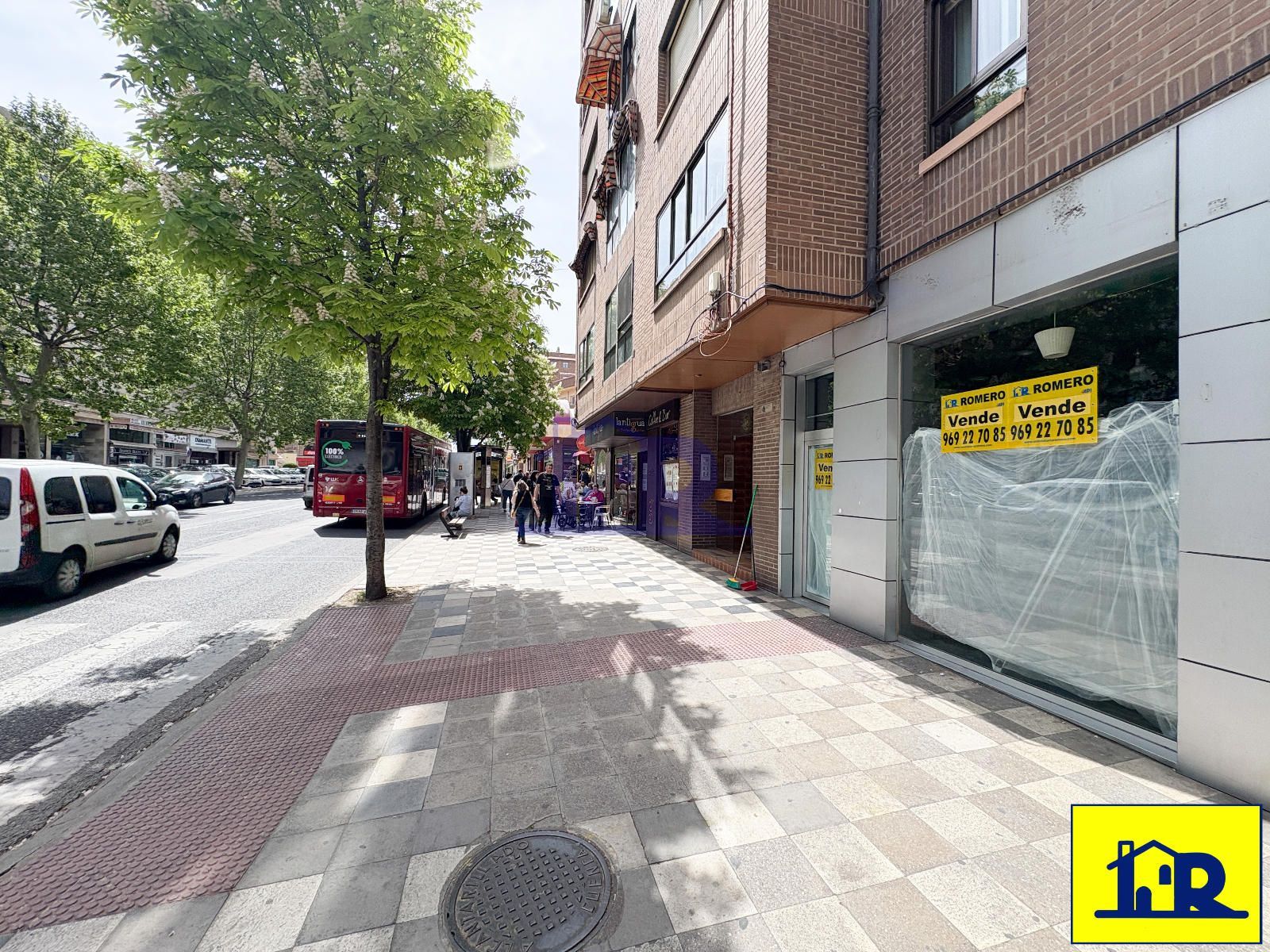 Local Comercial en venta Cuenca. Ref: 8938. Inmobiliaria Romero