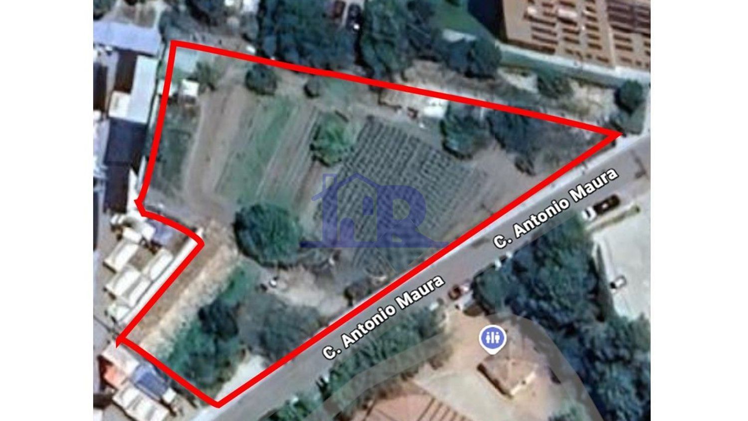 Parcela en venta Cuenca. Ref: 8940. Inmobiliaria Romero