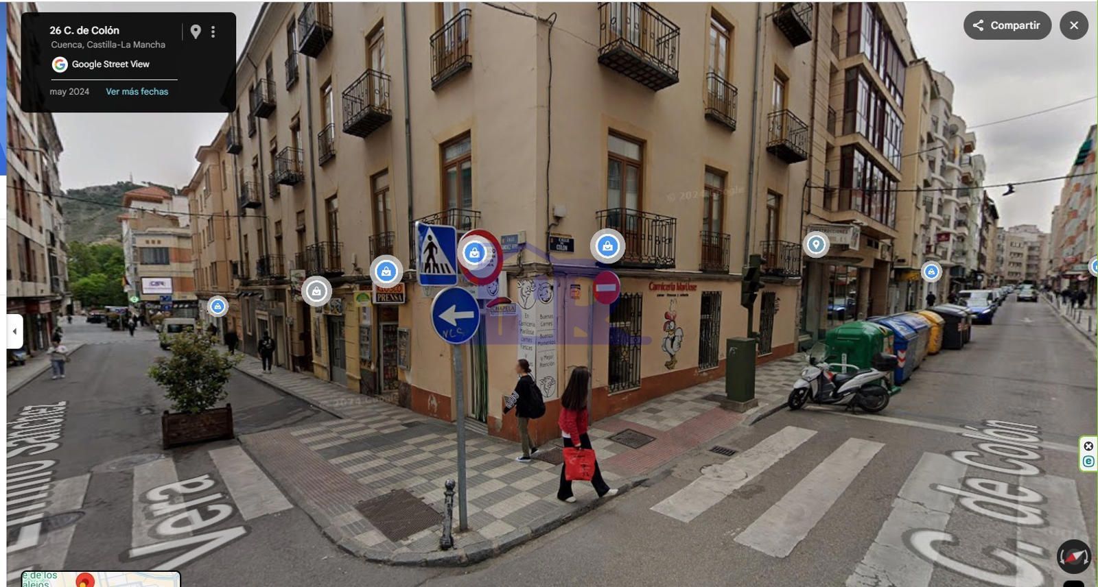 Local Comercial en alquiler Cuenca. Ref: 8957. Inmobiliaria Romero